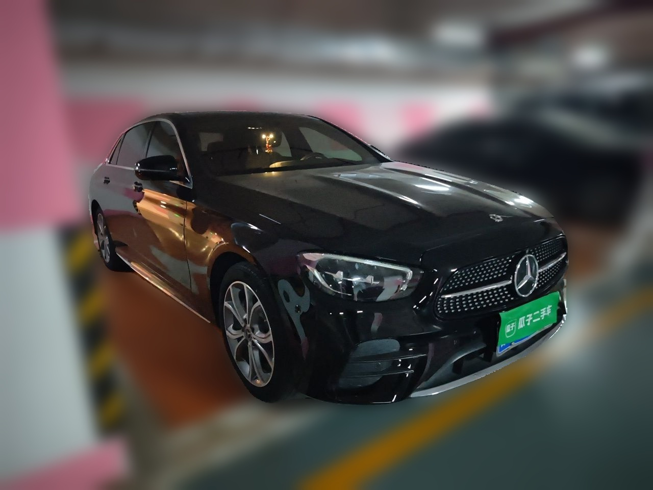 E-Class 2021 Facelift E 300 L Sport Luxury photo 3