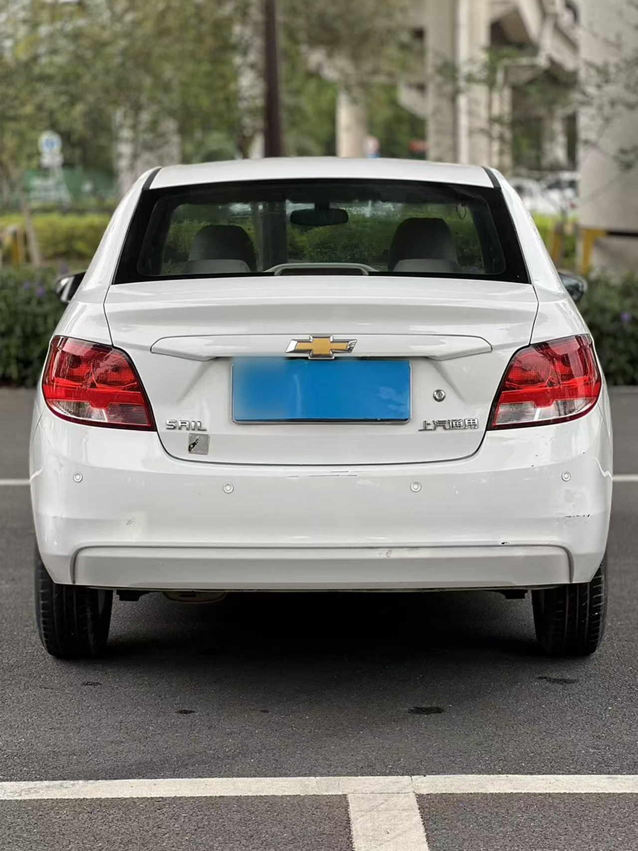2015 3 1.5L MT Li Auto photo 3