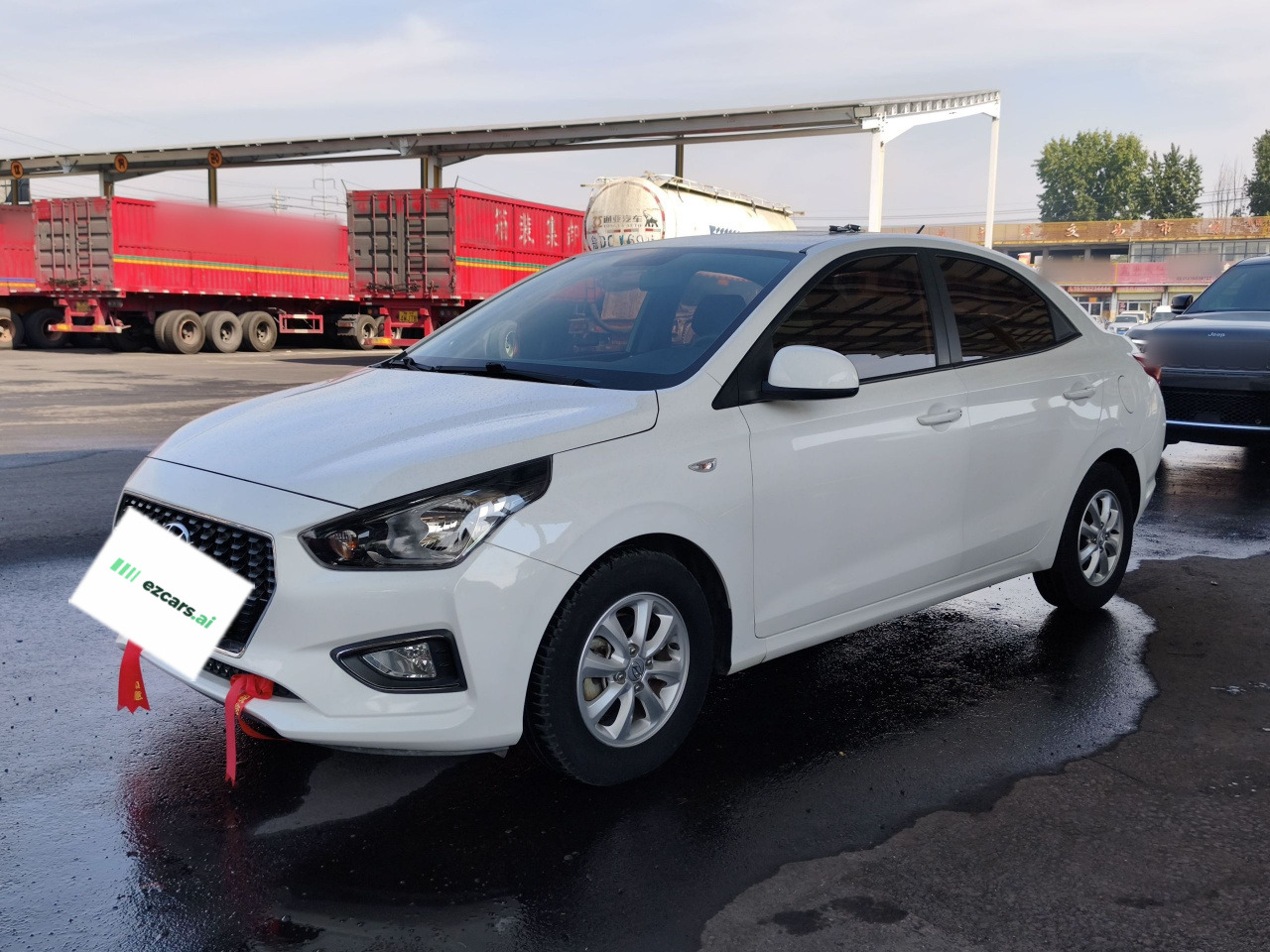 Verna 2017 1.4L AT China V