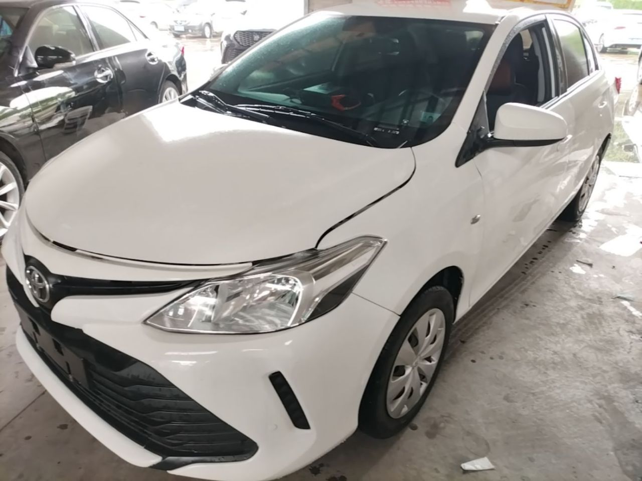 Vios 2019 1.5L CVT