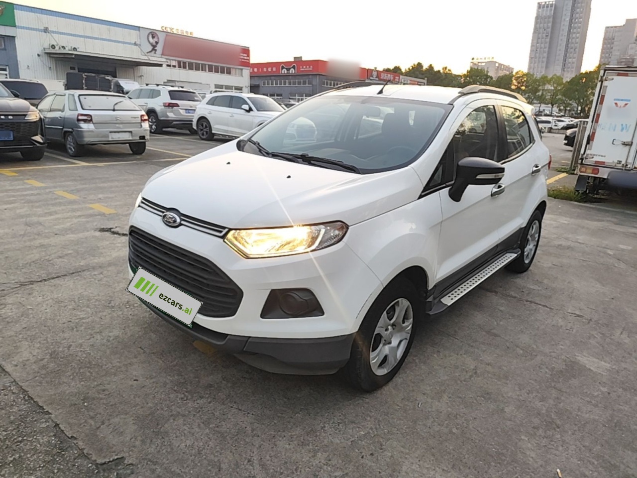 2013 1.5L MT Comfort