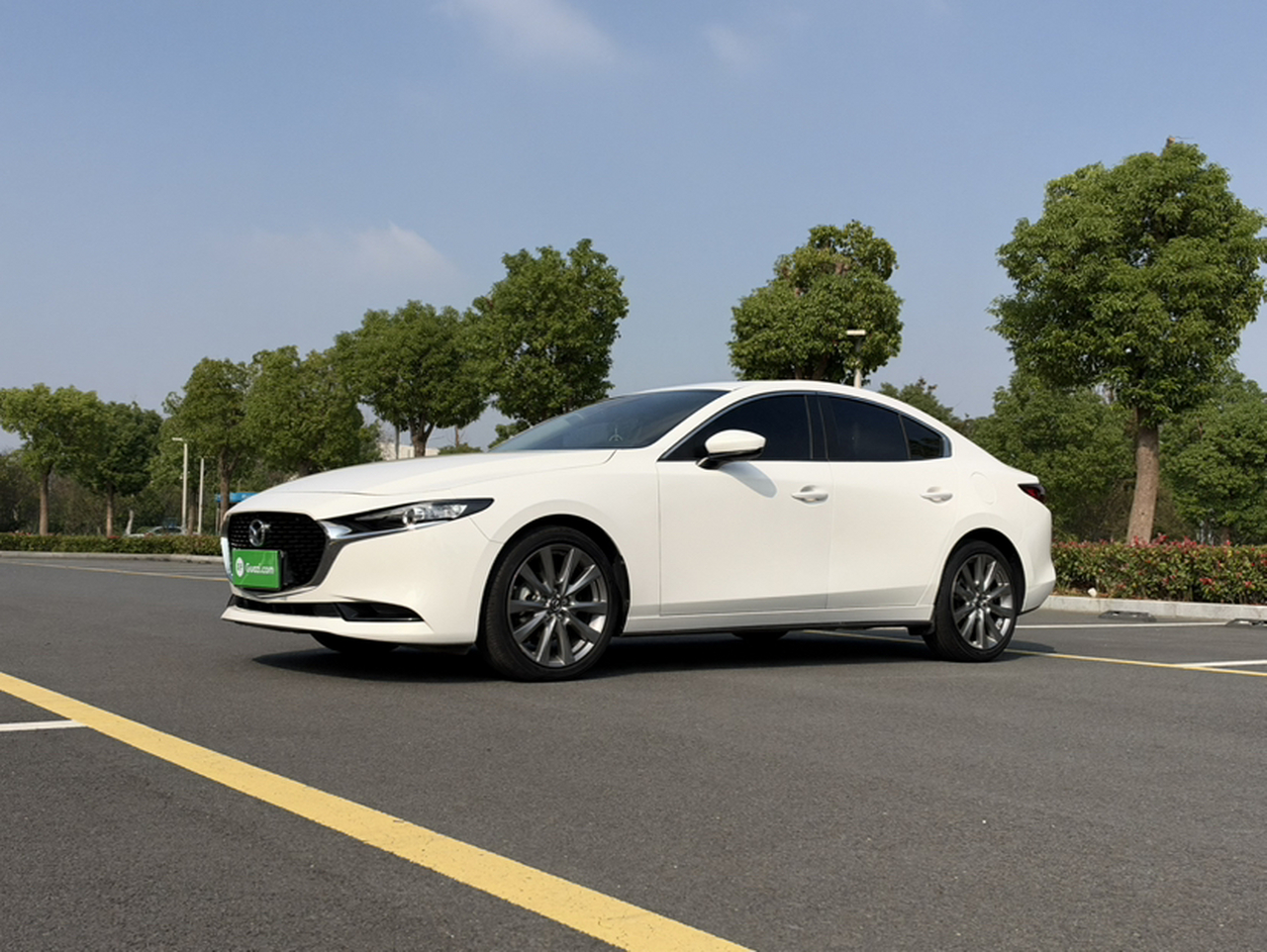 3 Axela 2021 2.0L AT
