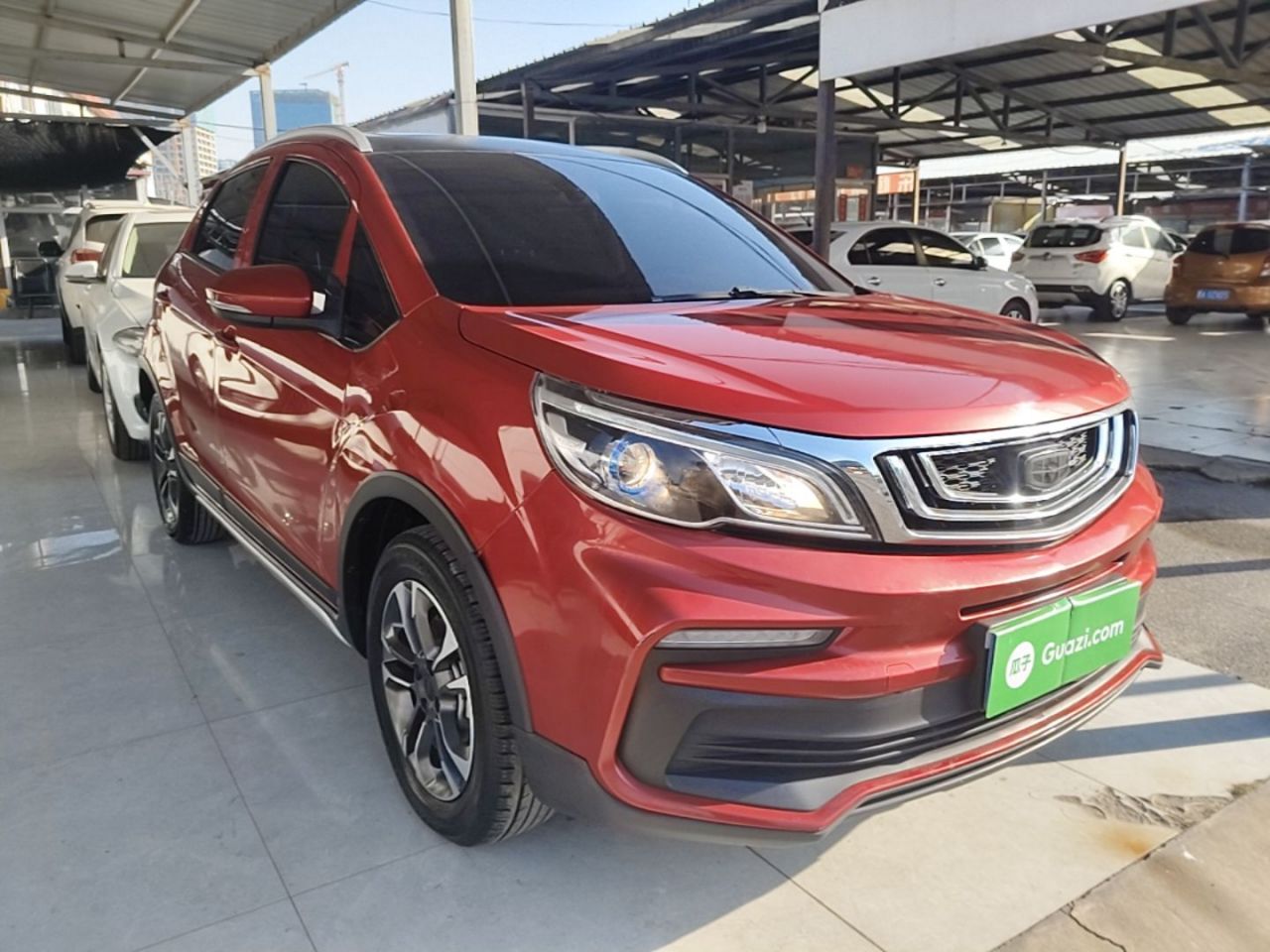 Vision X3 2019 Upgraded 1.5L CVT Premium photo 5