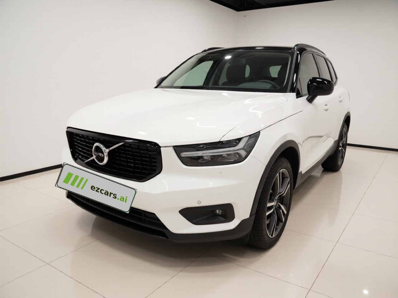 XC40 2020 T4 AWD Sport