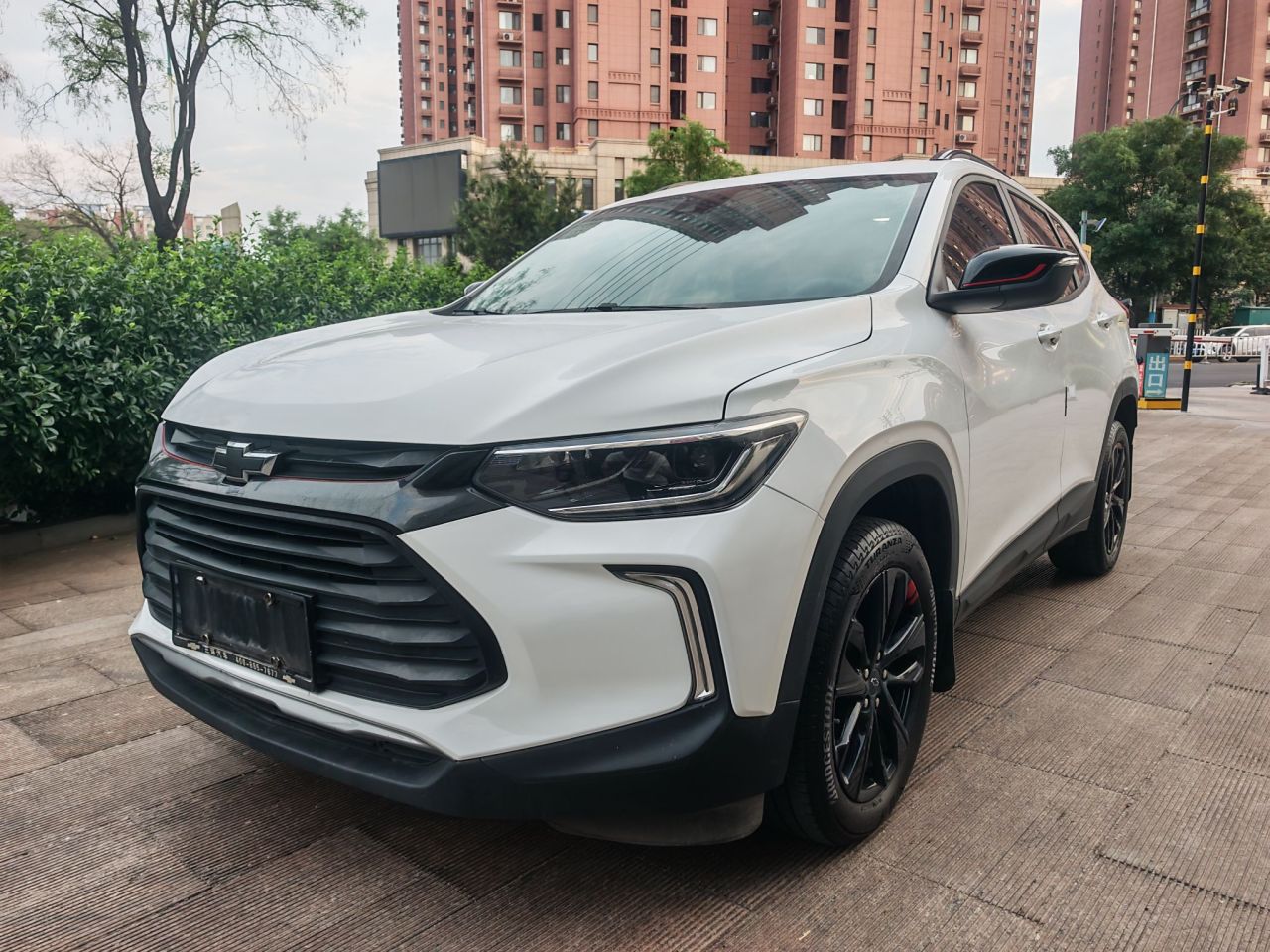 2019 Redline 335T CVT China VI