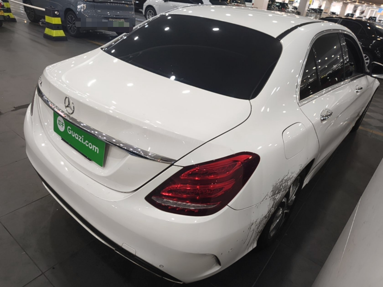 C-Class 2015 C 180 L Sport photo 4