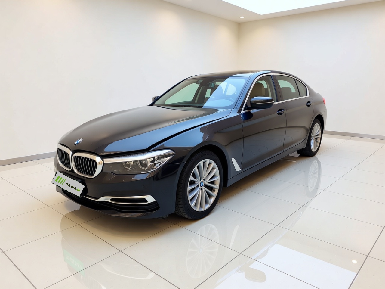 5 Series 2020 525Li Luxury