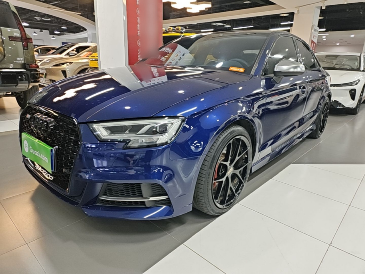 S3 2017 Facelift S3 2.0T Limousine