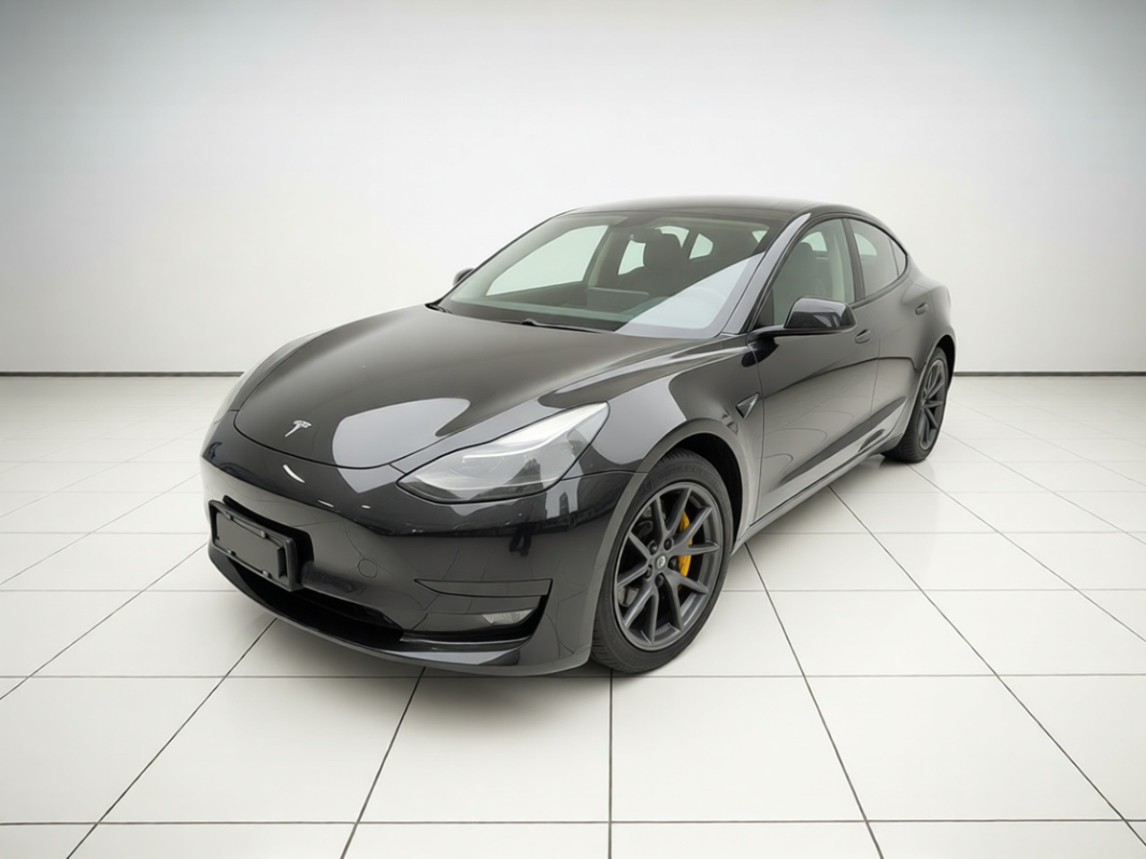 Model 3 2021 Standard Range RWD Upgraded