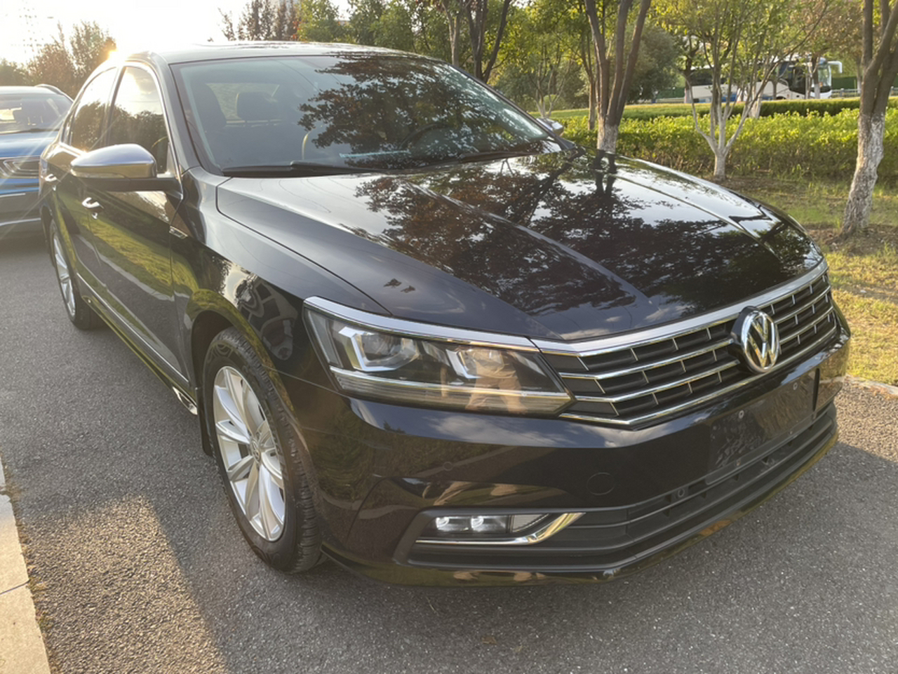 Passat 2017 330TSI DSG photo 4