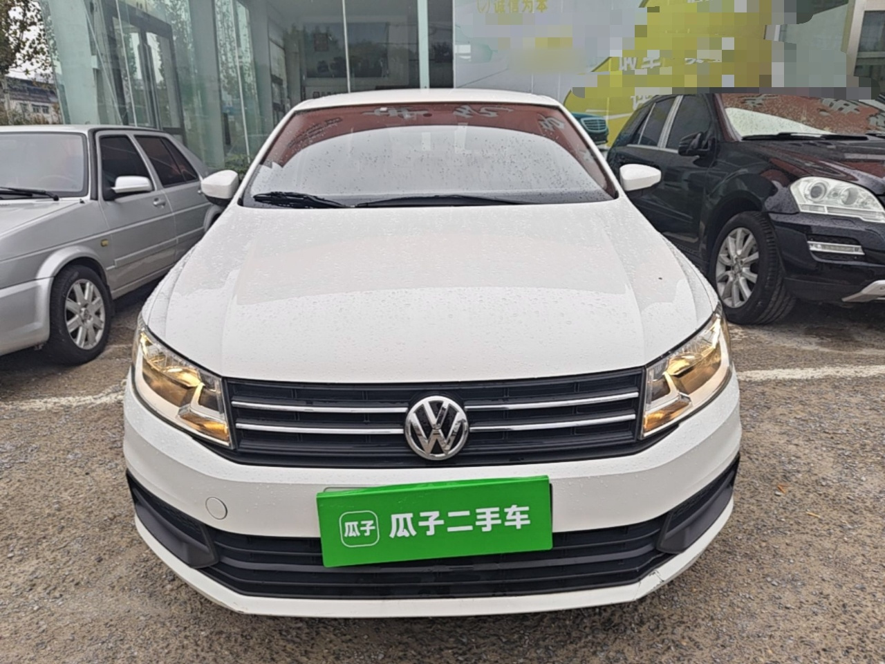 Santana 2019 1.5L MT China VI photo 2