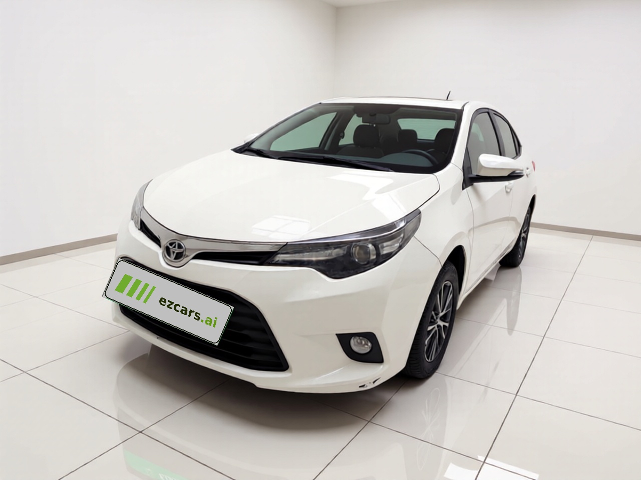 Levin 2014 1.6G CVT Elite