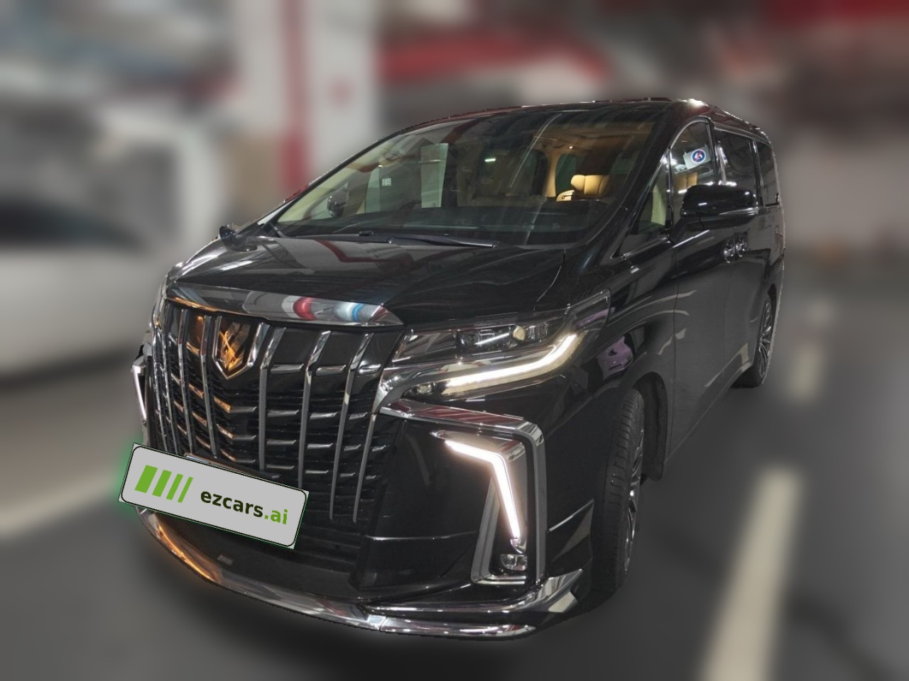 Alphard 2019 Hybrid 2.5L Luxury