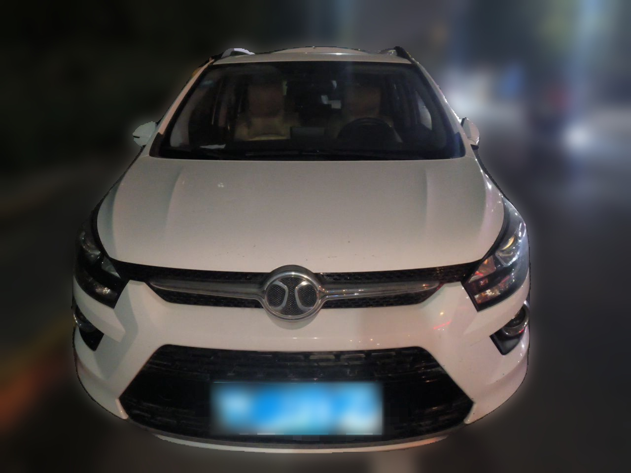 BAIC X25 2015 1.5L MT Comfort photo 2