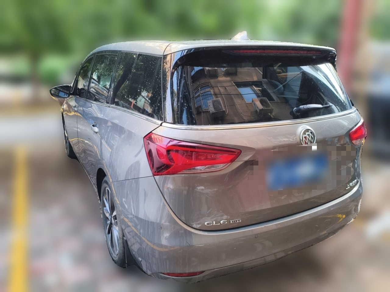 GL6 2019 18T 6-Seater Premium China V photo 4