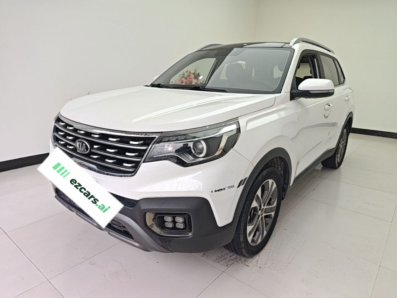 Sportage 2019 2.0L AT Smart Luxury