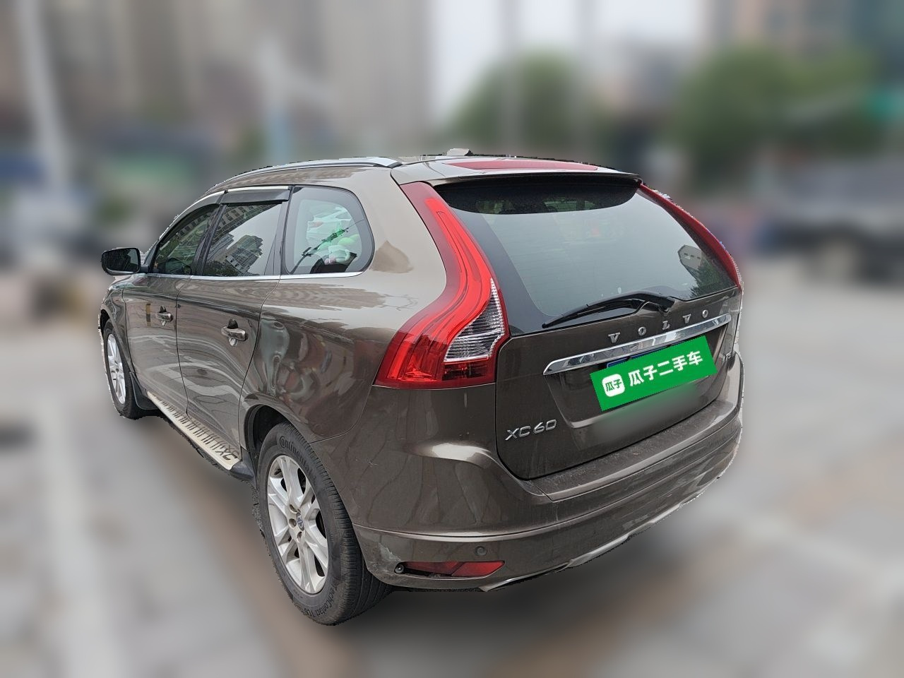 XC60 2015 T5 photo 4