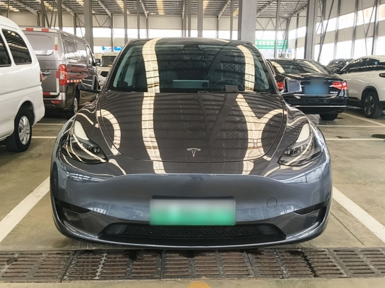 Model Y 2022 Facelift RWD photo 2