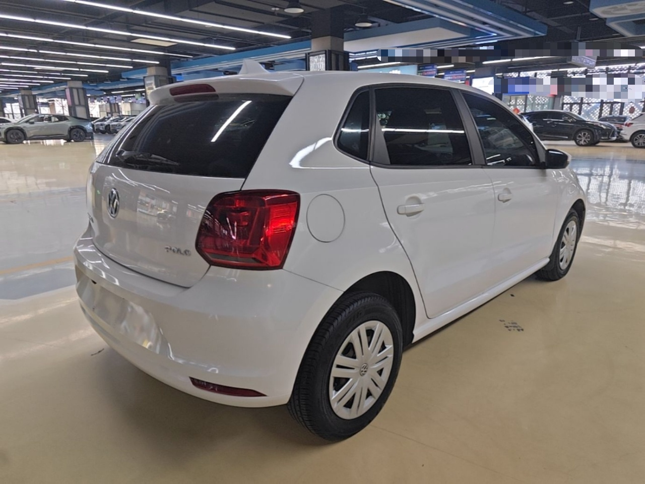 Polo 2016 1.4L AT photo 4