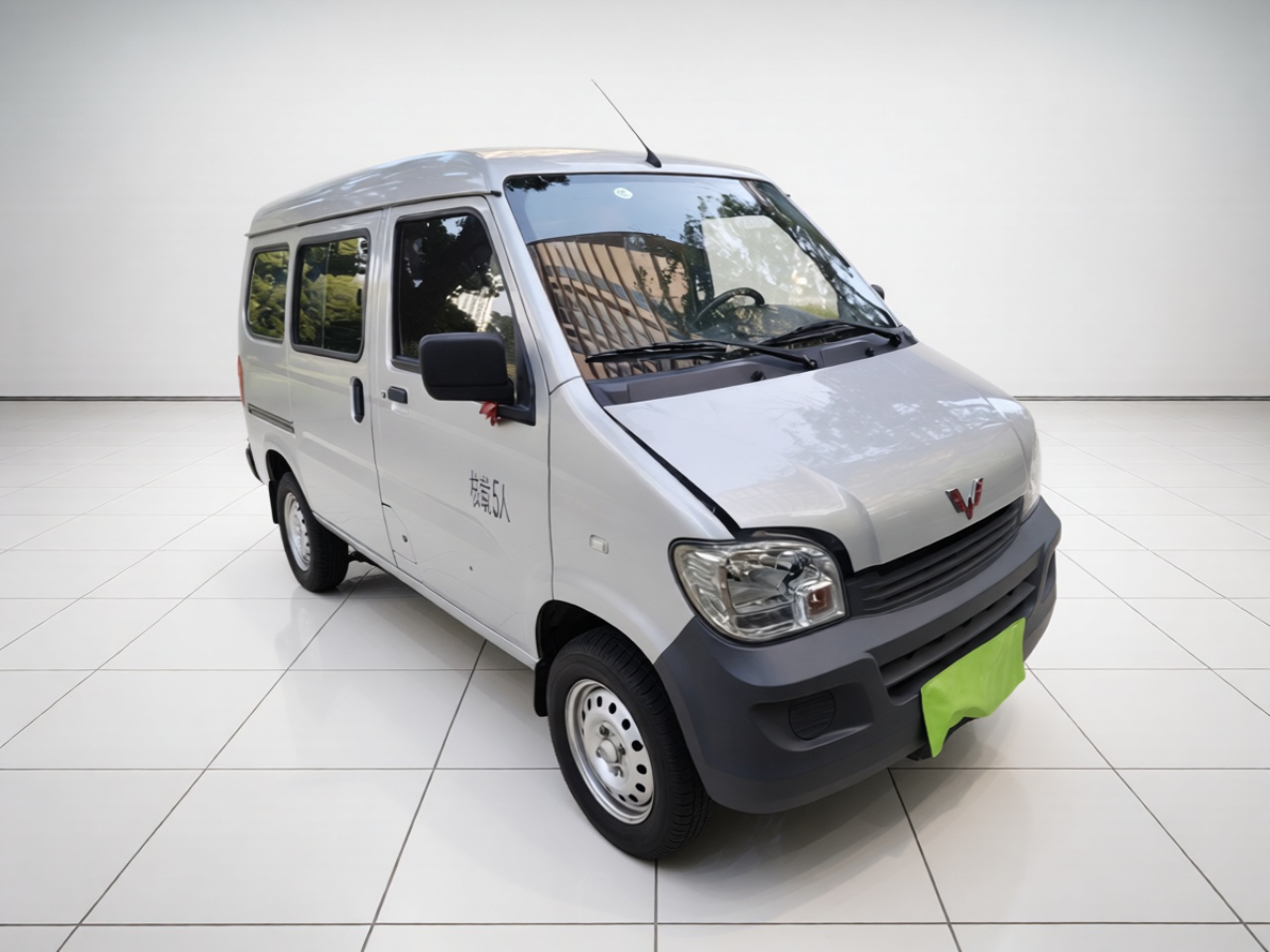 Wuling Zhiguang 2020 1.2L China VI LSI photo 3