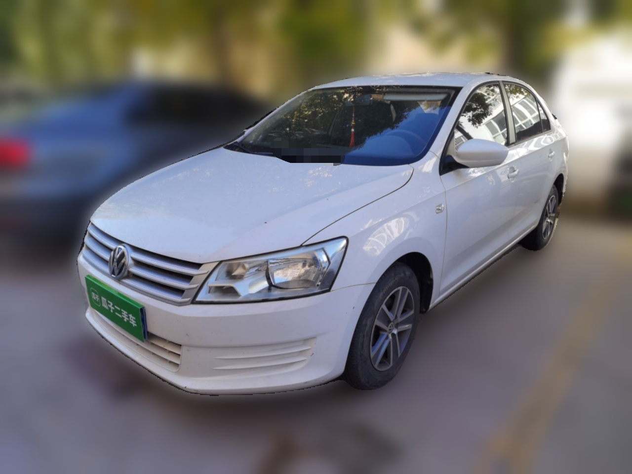 Santana 2015 1.4L MT