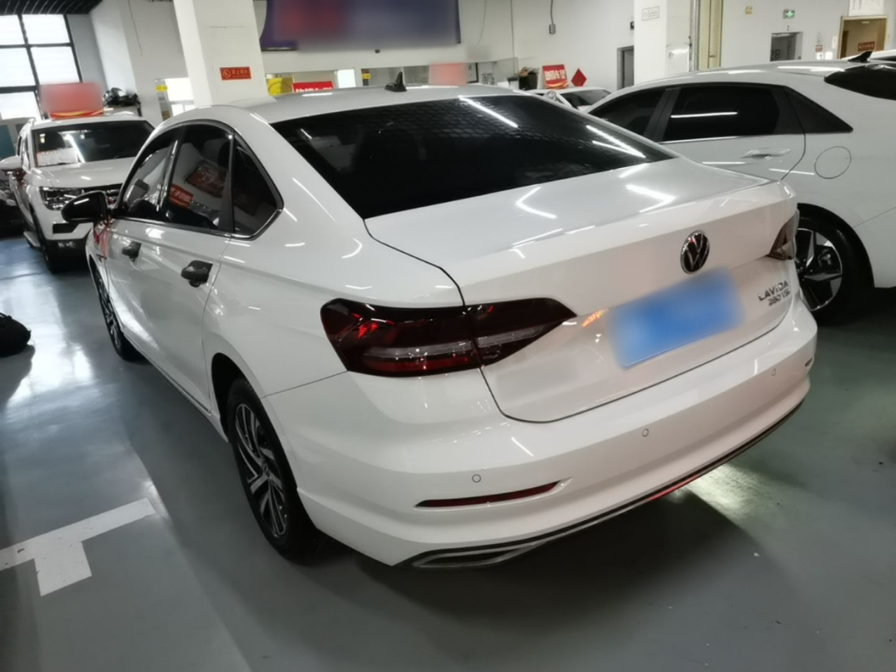 Lavida 2022 280TSI DSG Comfort photo 4