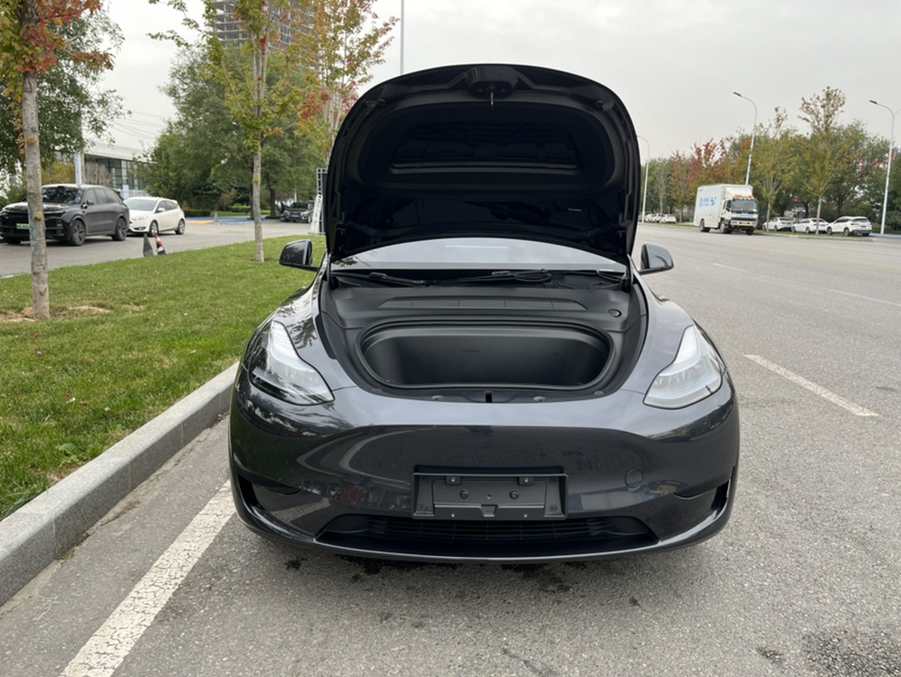Model Y 2024 RWD photo 3