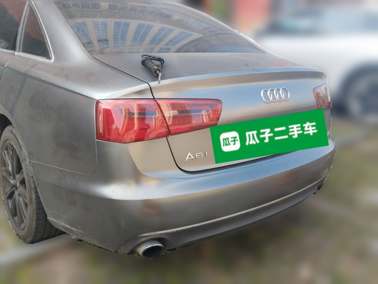 A6L 2014 TFSI Standard photo 4