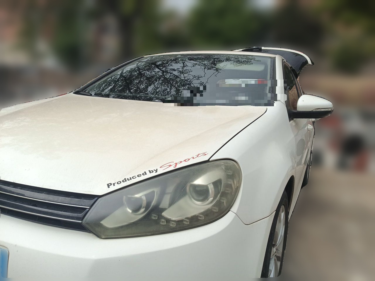Golf 2012 1.4TSI AT Comfort
