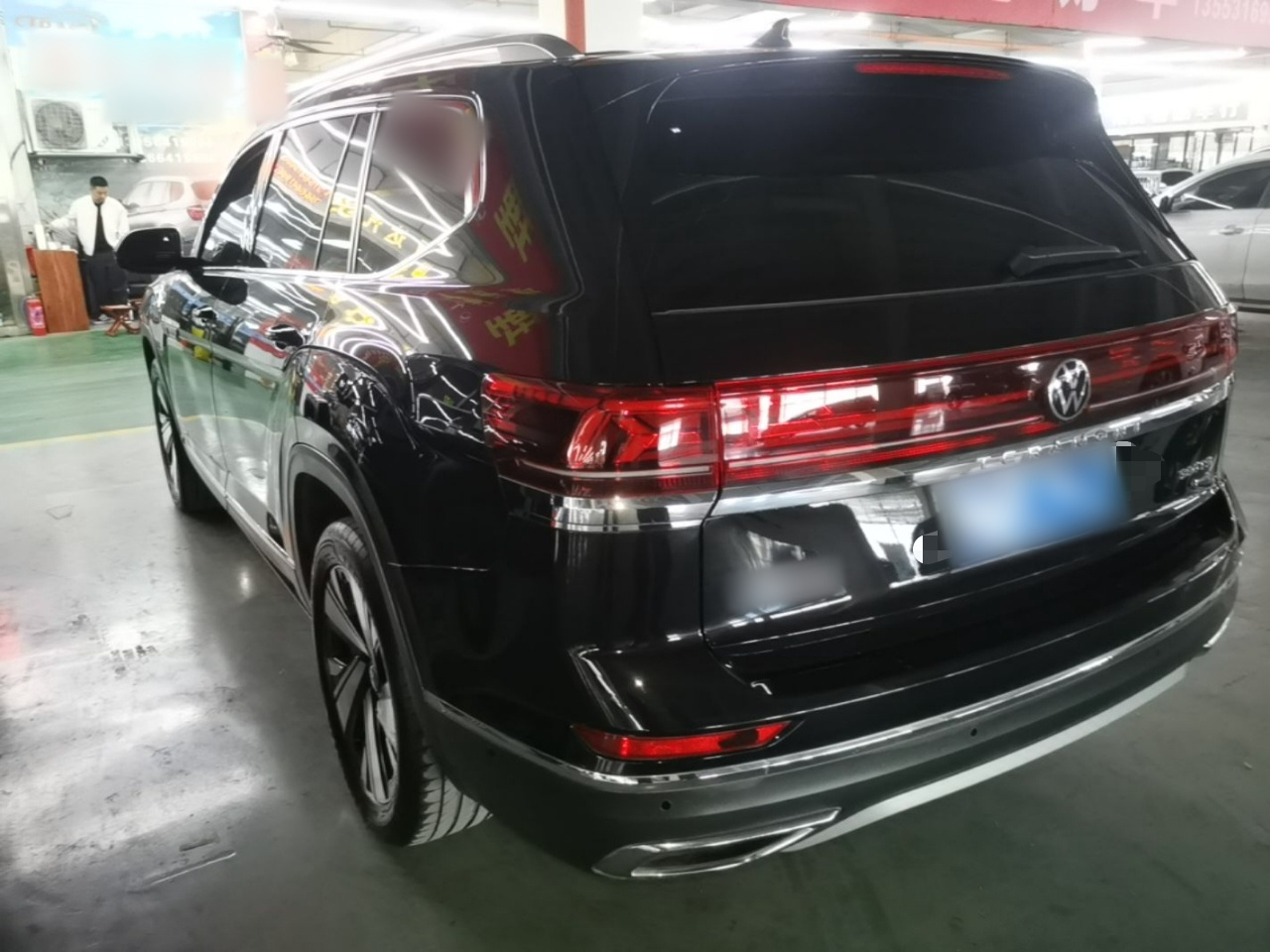 Teramont 2025 380TSI AWD photo 4