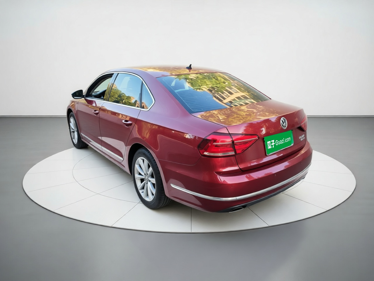 Passat 2017 330TSI DSG photo 4
