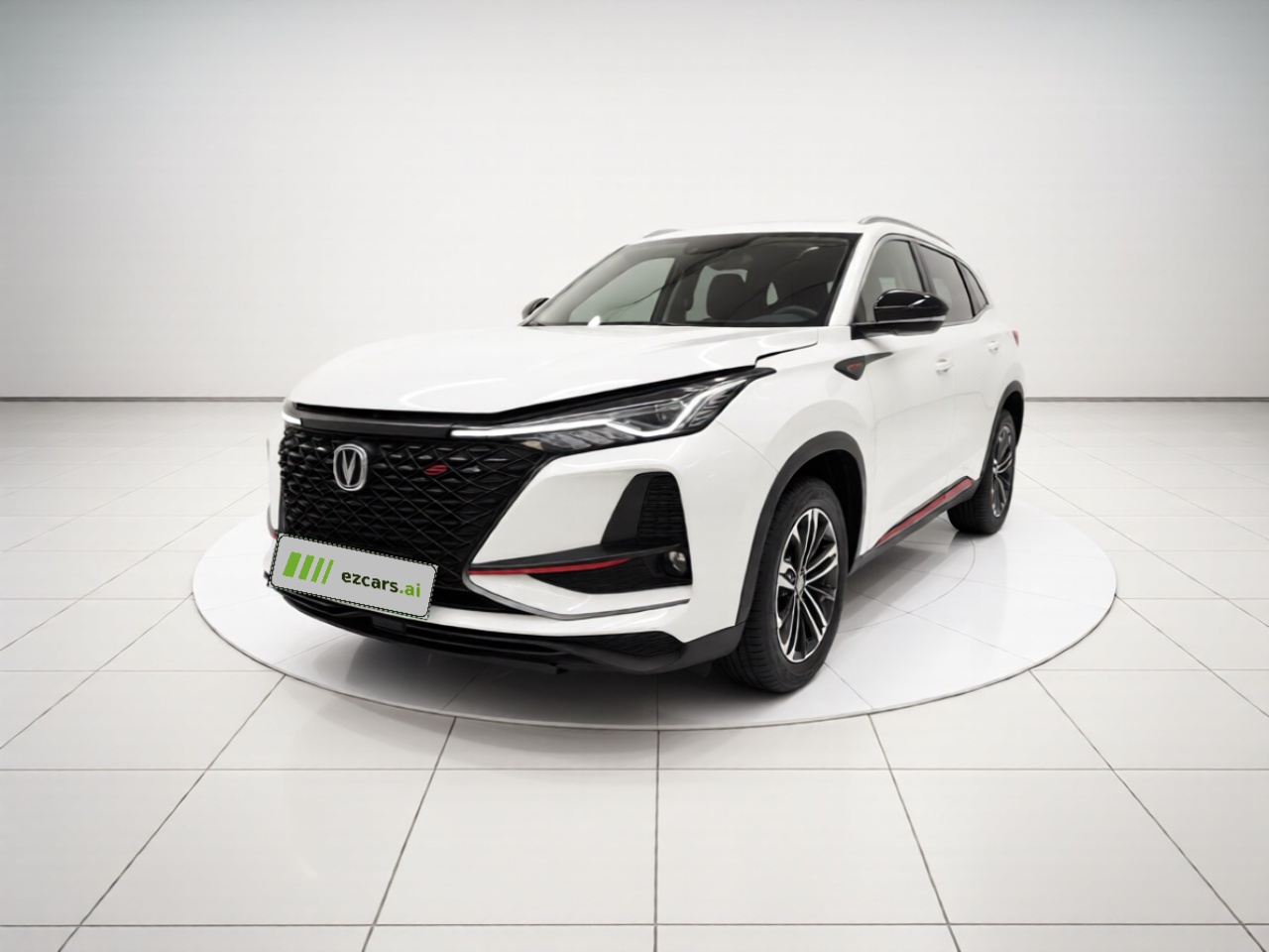 CS75 PLUS 2021 1.5T AT Luxury