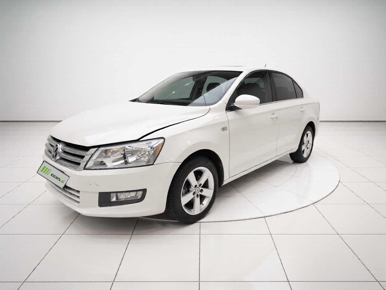 Santana 2015 1.6L MT Comfort