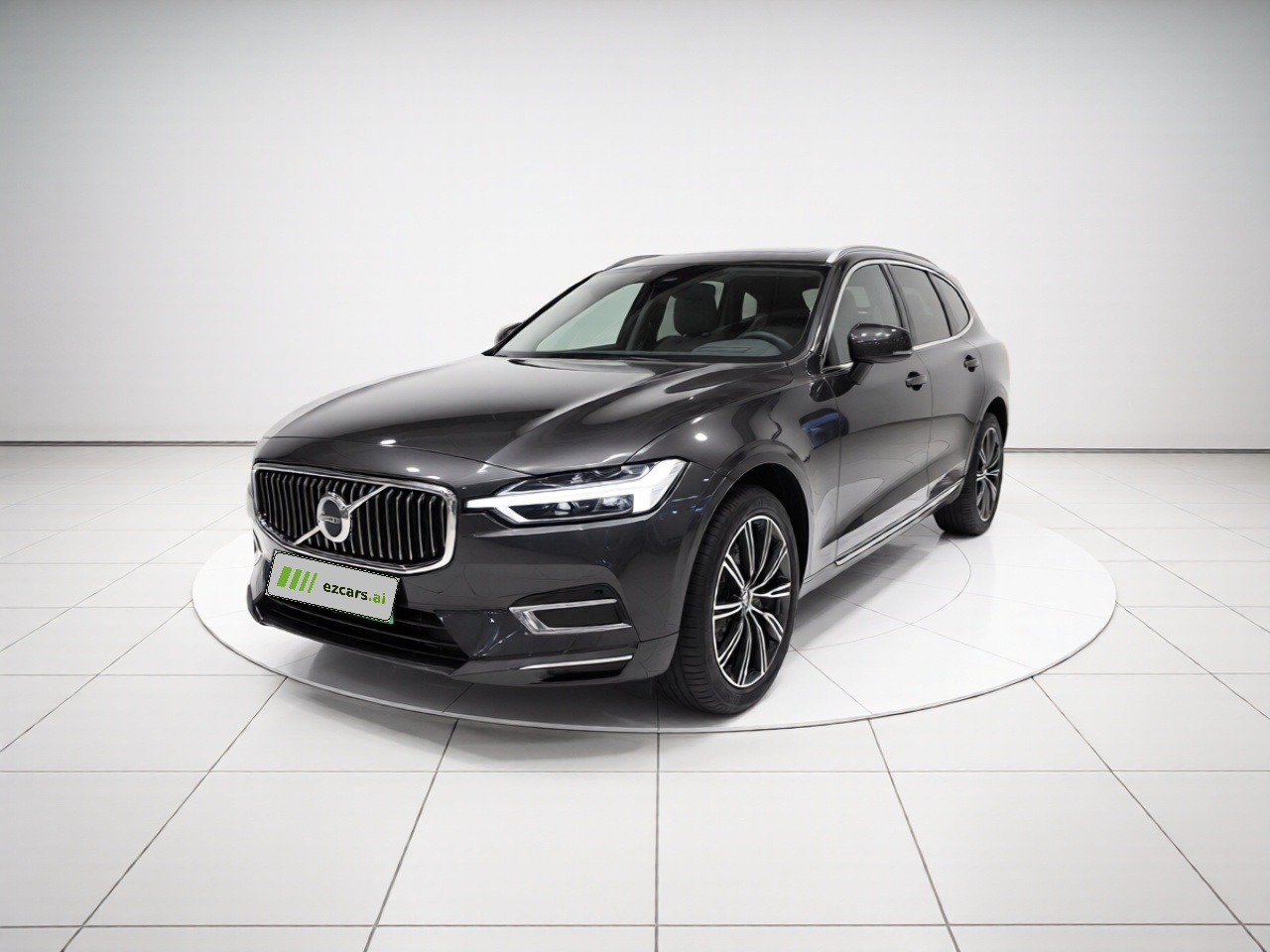 XC60 2020 T5 AWD Luxury