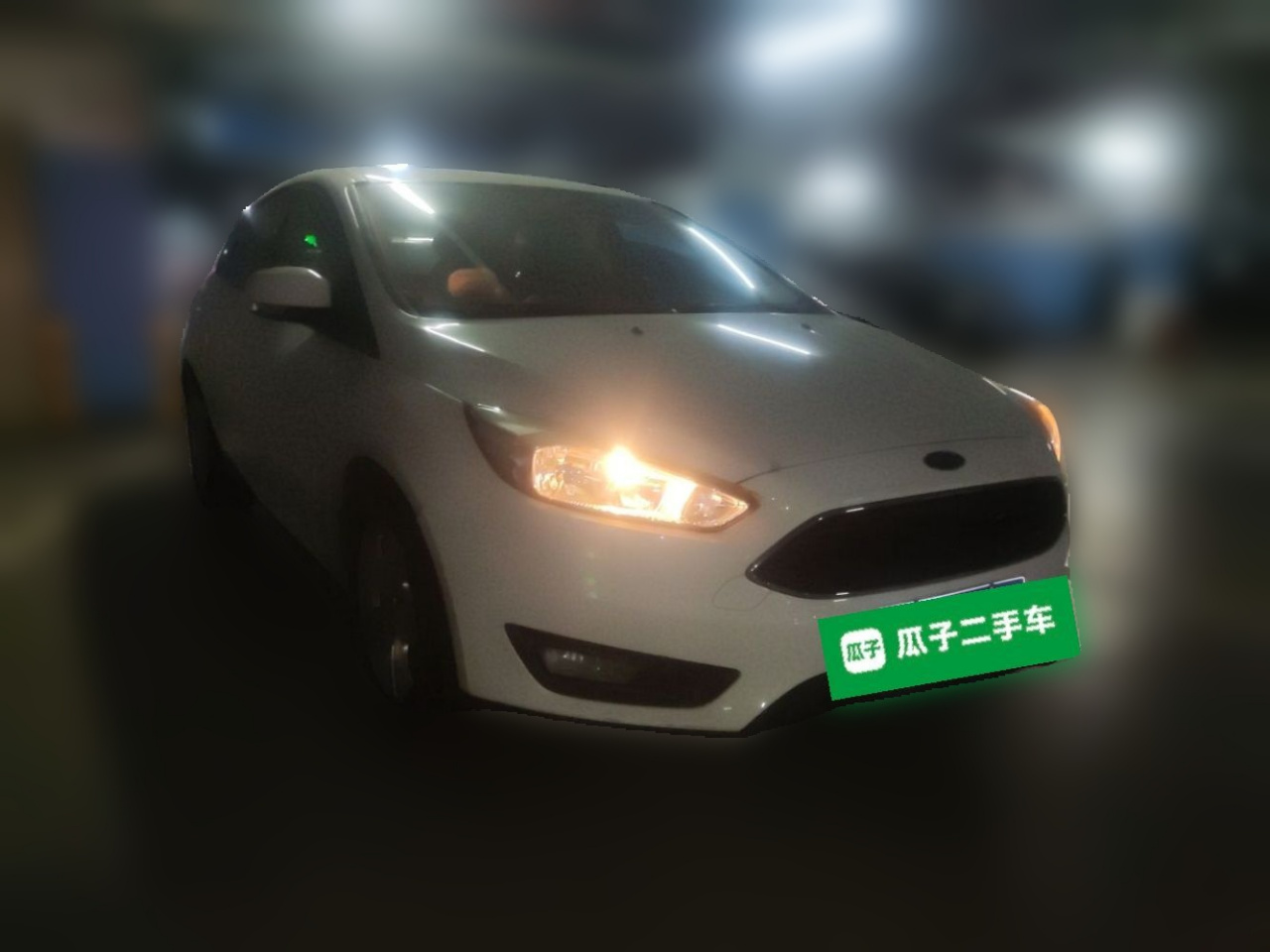 Focus 2017 Hatchback 1.6L AT Comfort photo 3