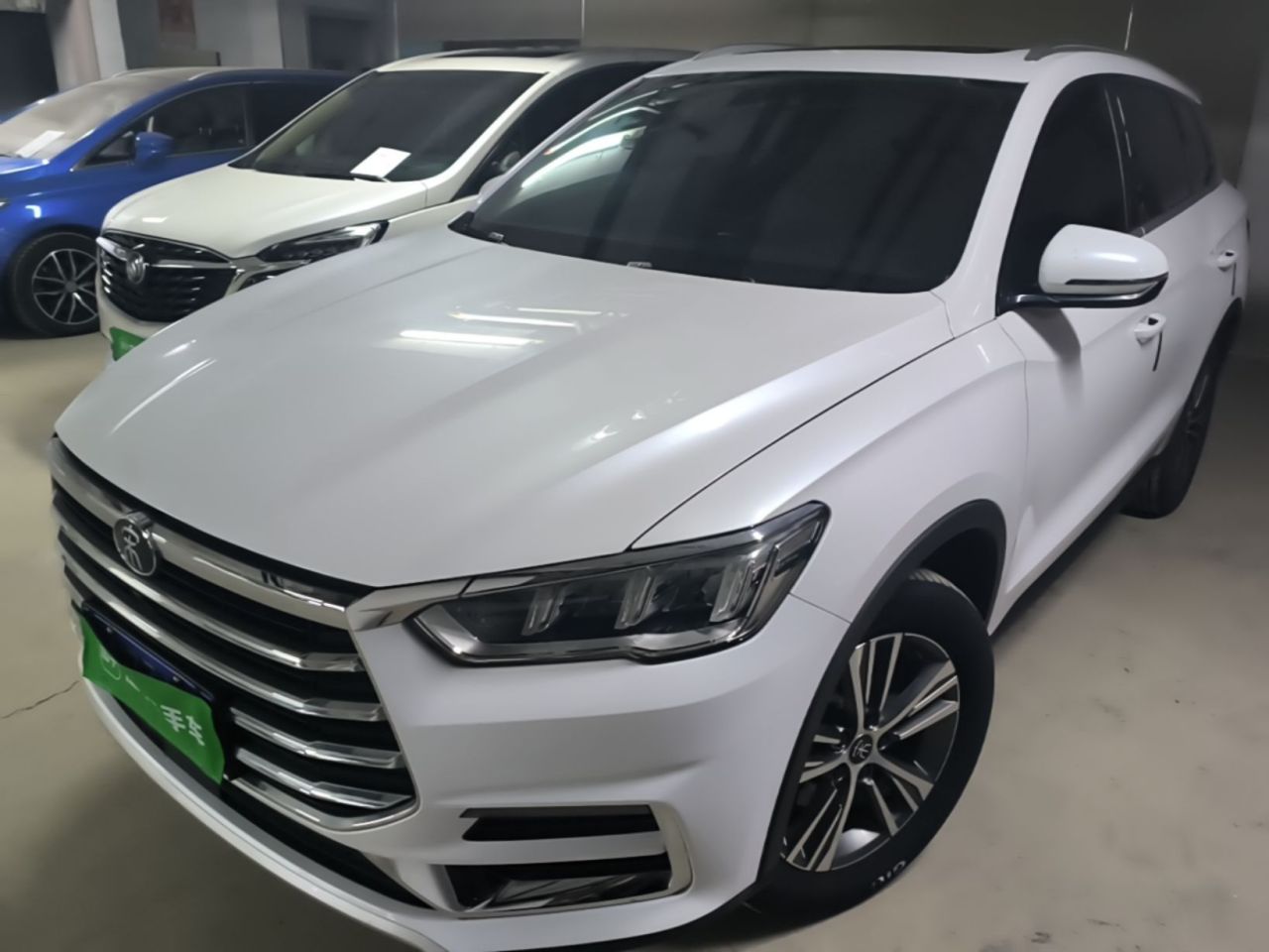 Song Pro 2021 1.5T AT Elite