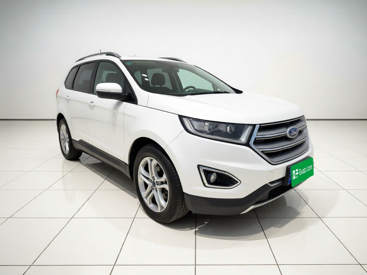 Edge 2016 EcoBoost 245 AWD 7-Seater photo 3