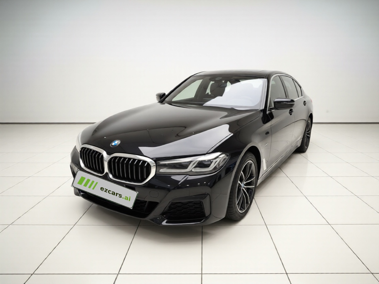 5 Series EV 2022 Facelift 535Le M Sport Package