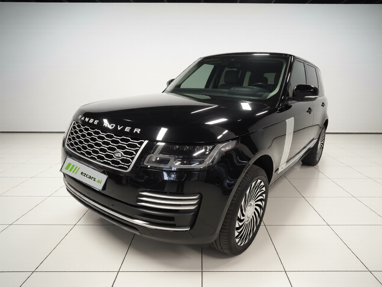 Range Rover 2020 3.0 L6 Extended