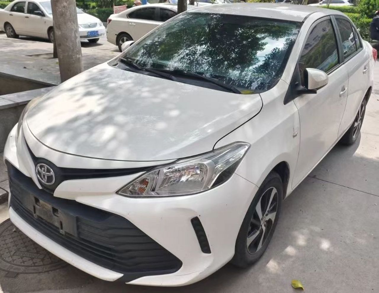 Vios 2017 1.5L MT