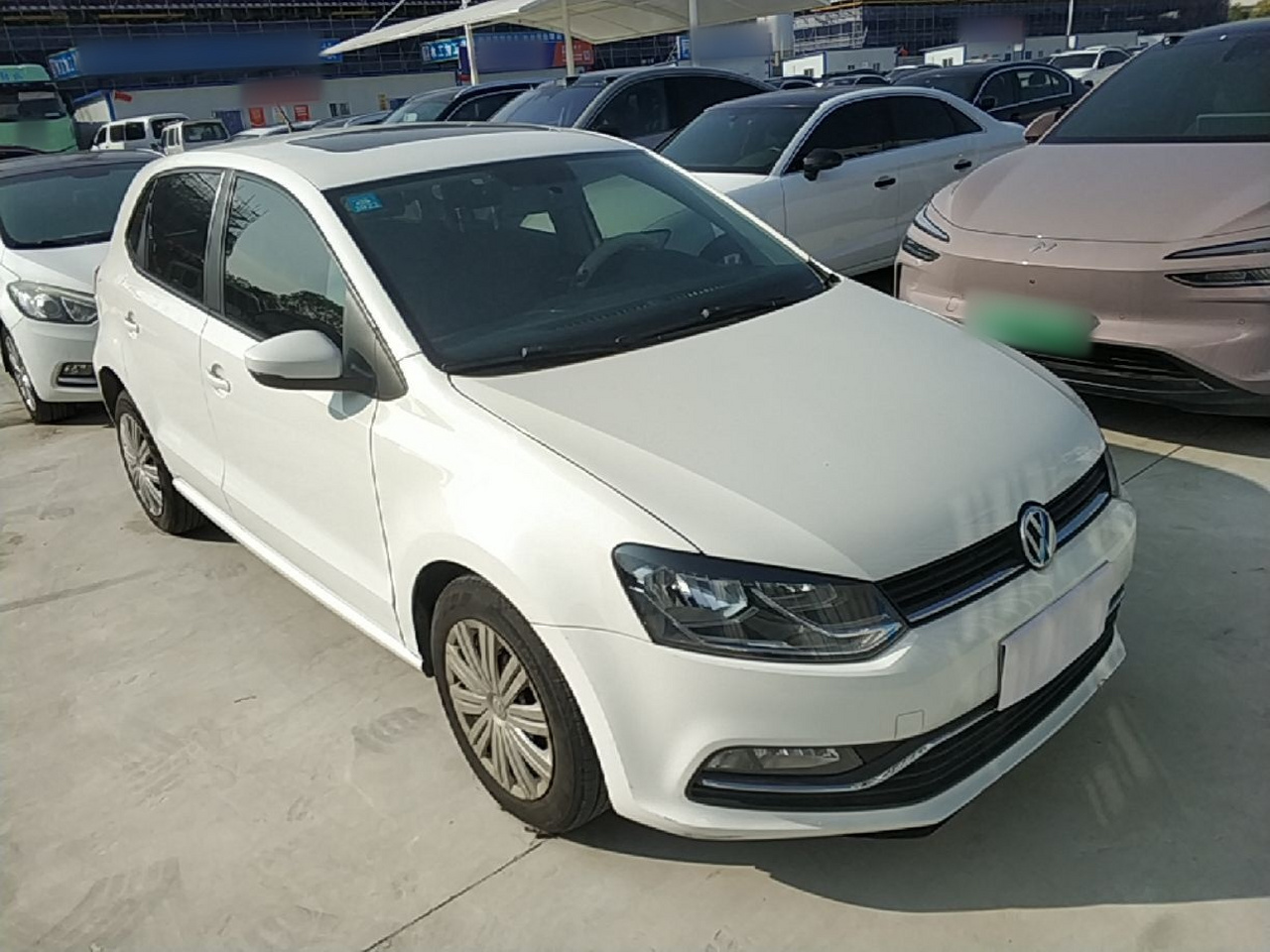 Polo 2018 1.5L AT photo 5
