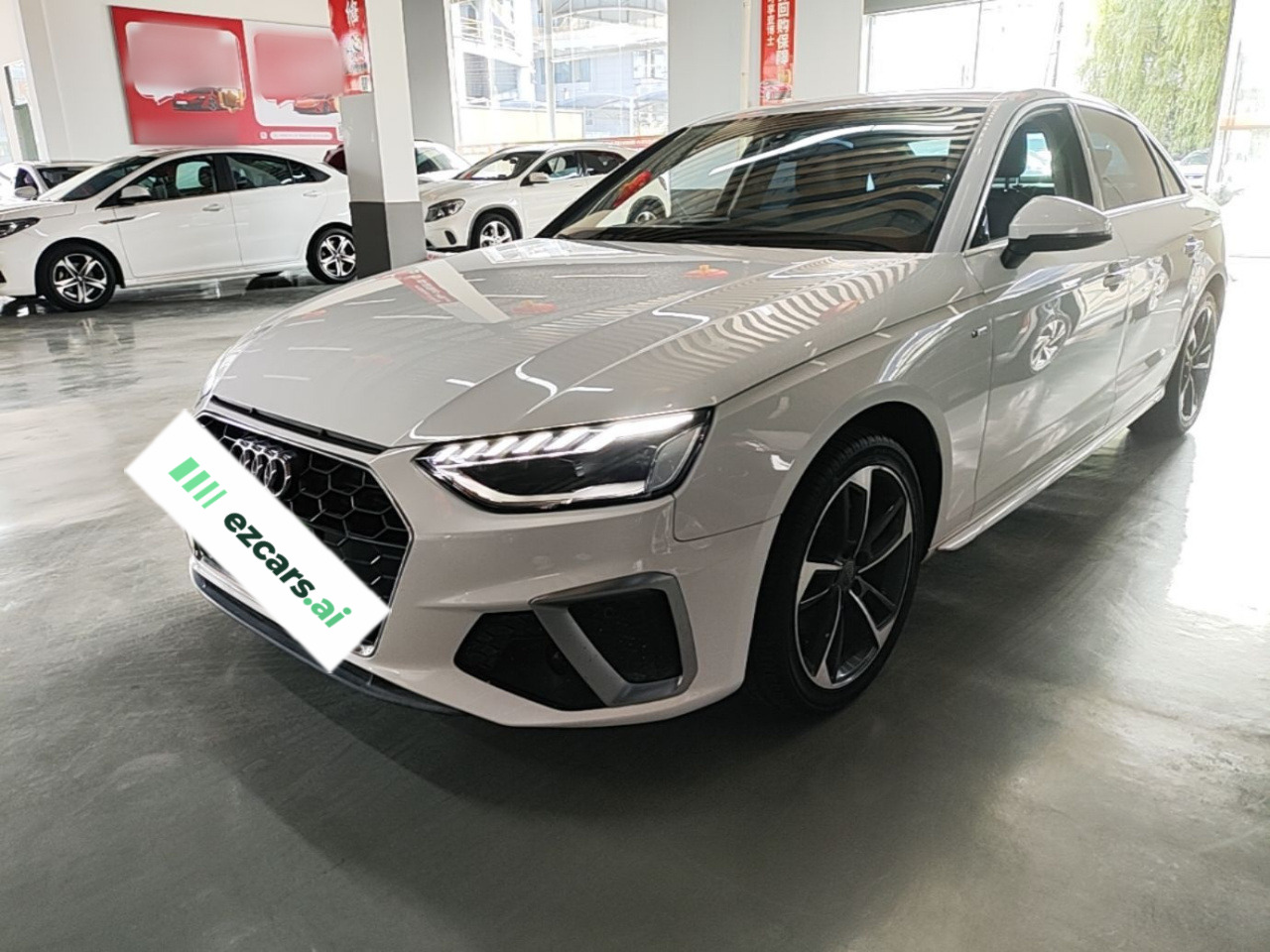 A4L 2020 40 TFSI Fashion Dynamic