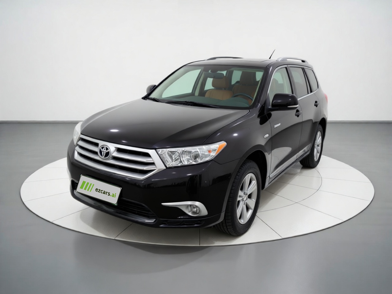 Highlander 2012 2.7L RWD 5-Seater Elite