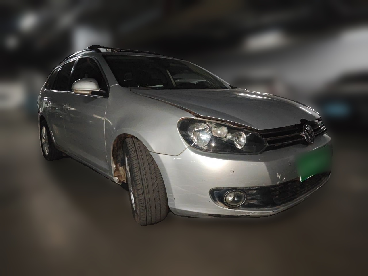 Golf Imported 2011 1.4TSI Comfort Wagon photo 3