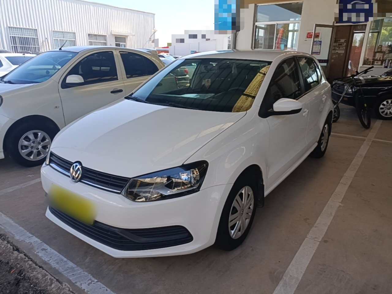 Polo 2016 1.4L MT