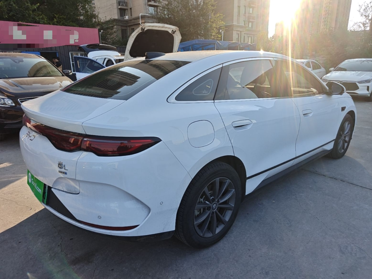 Qin L 2025 EV 545KM photo 4