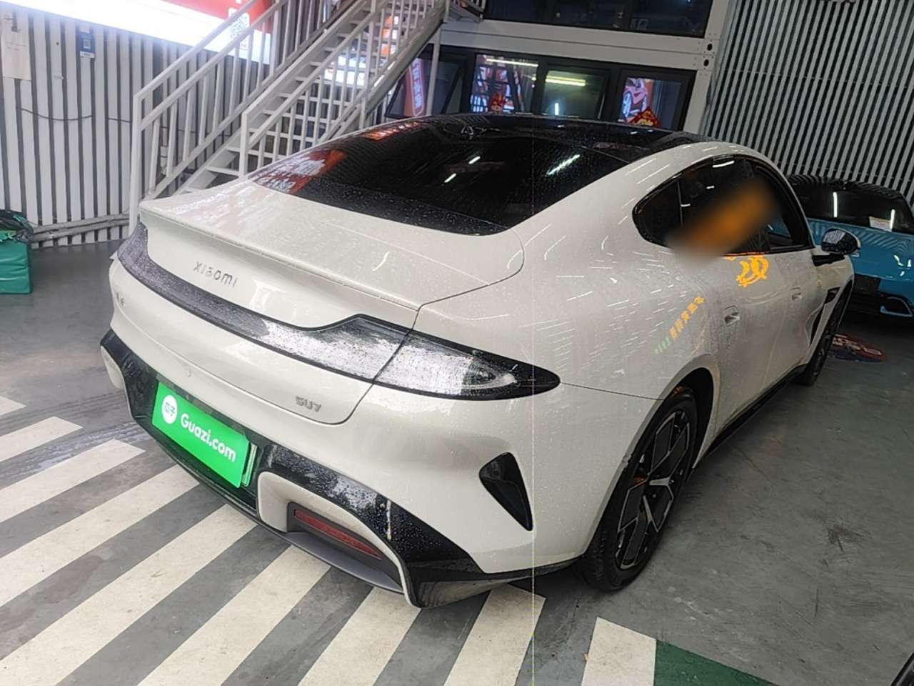 Xiaomi SU7 2024 RWD Long Range ADAS photo 4