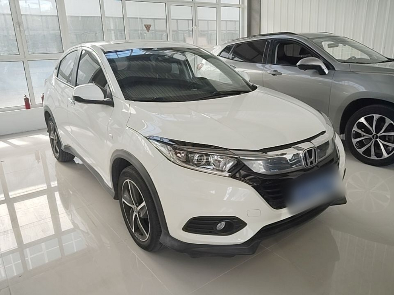 Vezel 2020 1.5L CVT photo 3