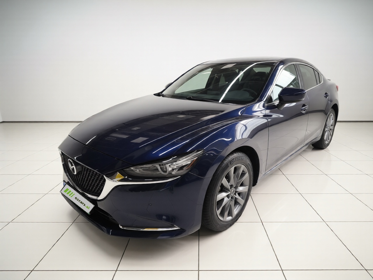 Atenza 2021 2.0L Luxury