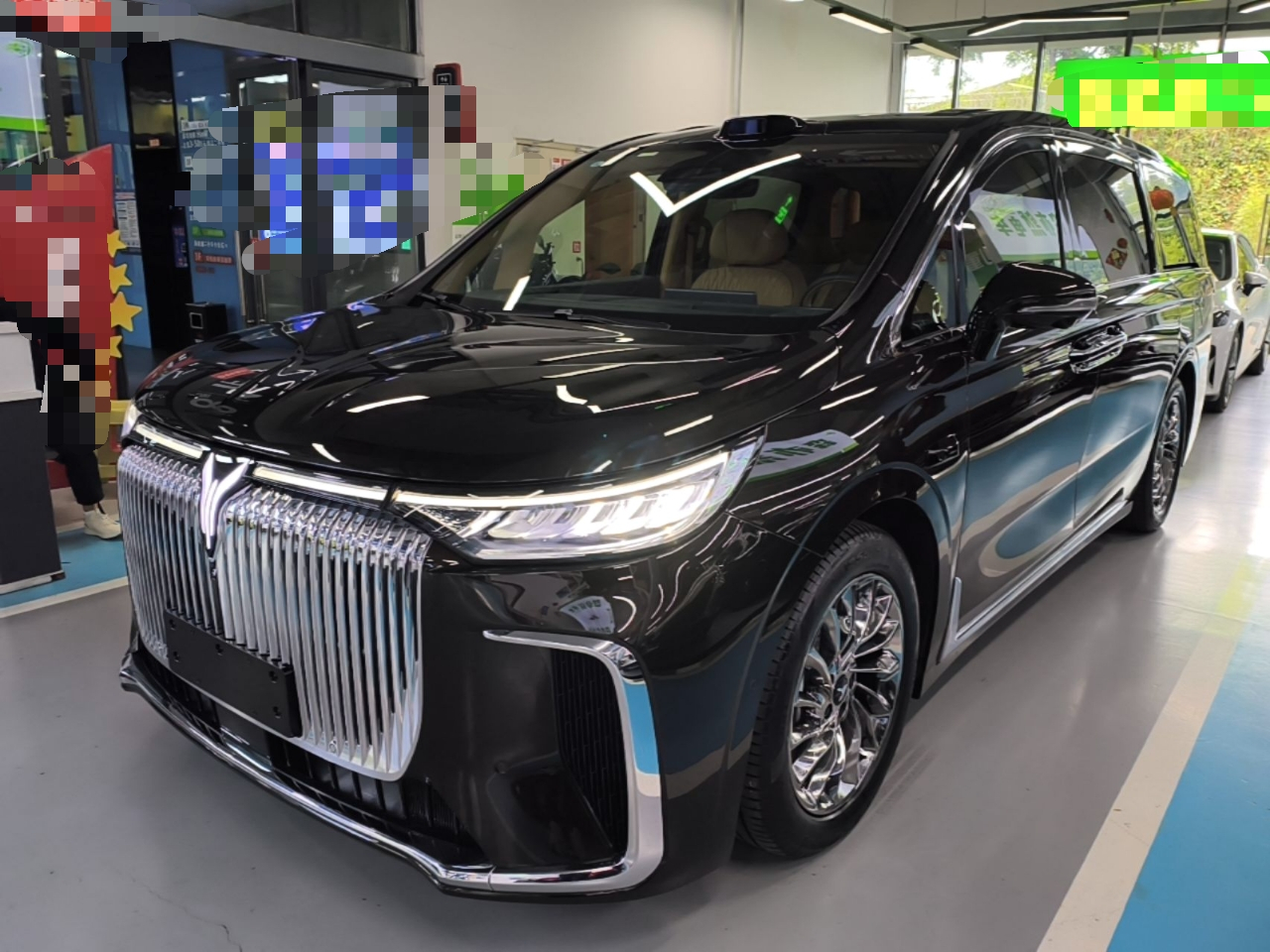 Voyah Dreamer 2025 PHEV AWD Flagship Qiankun